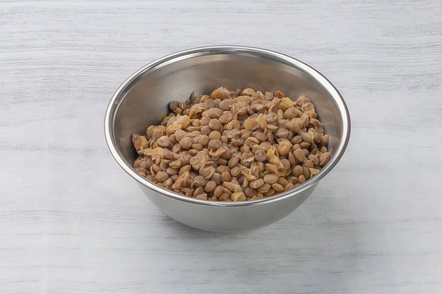 Koshary Lentils