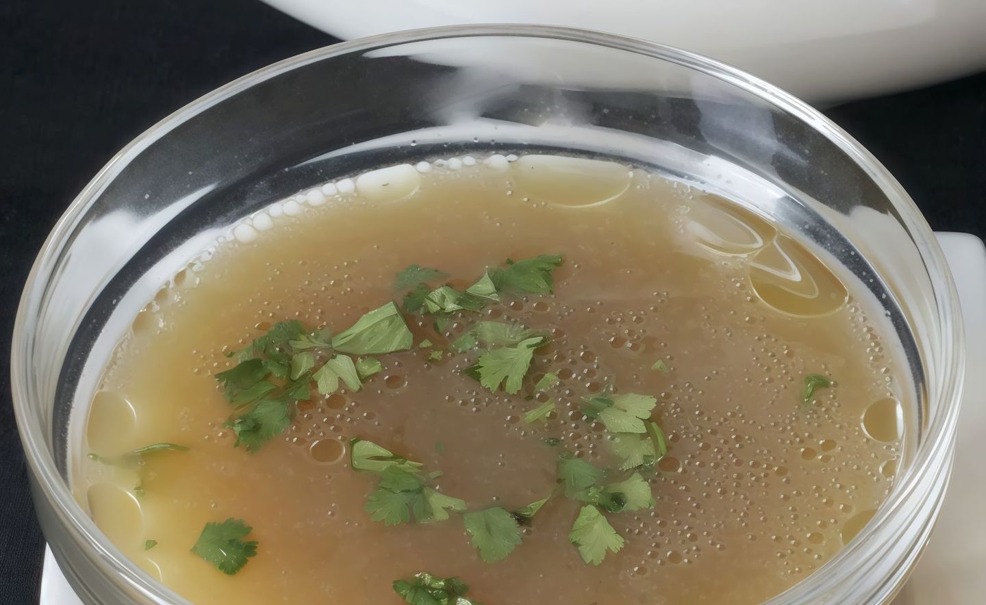 شوربة لحم