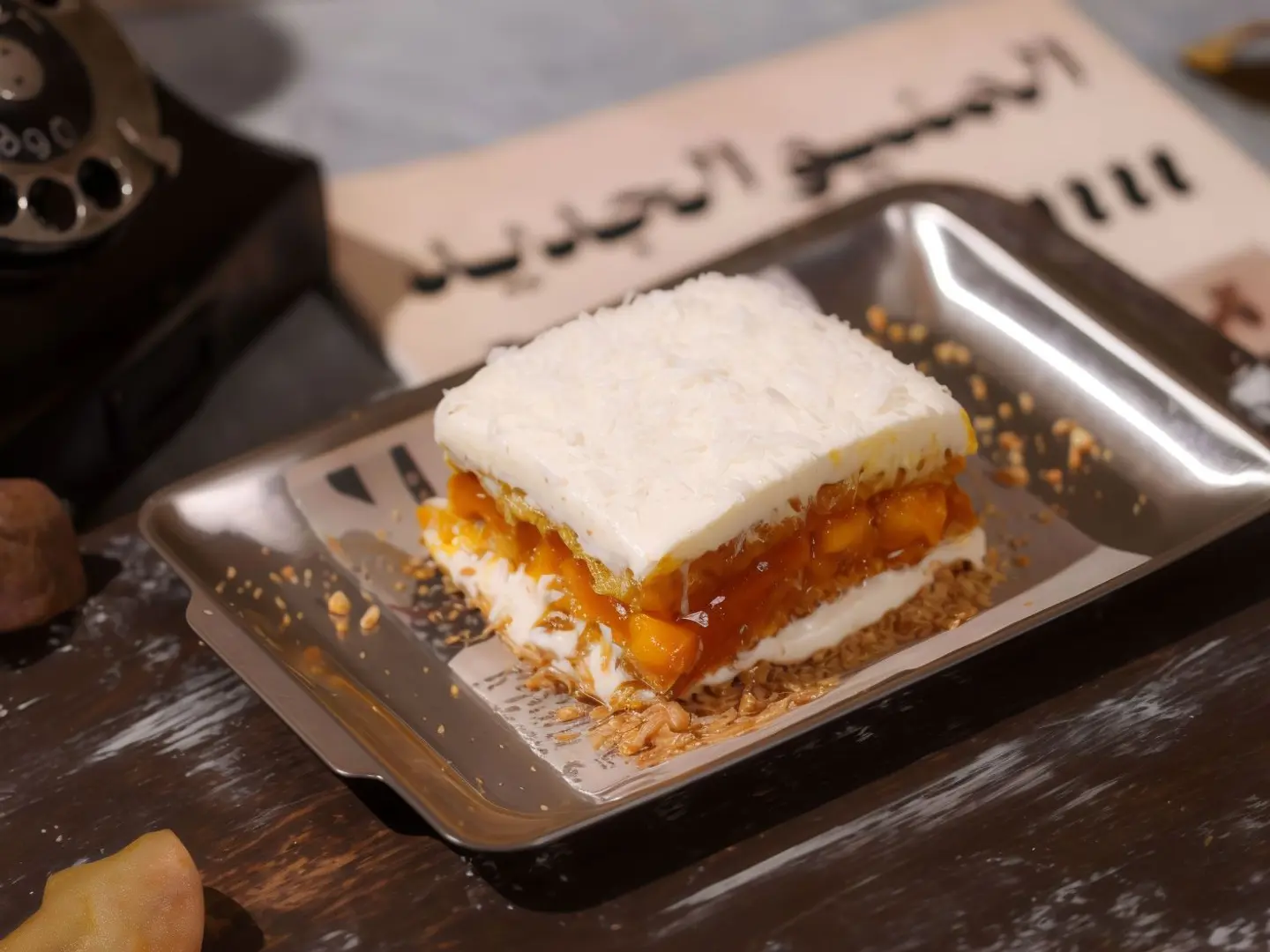 كوكو نت مانجو