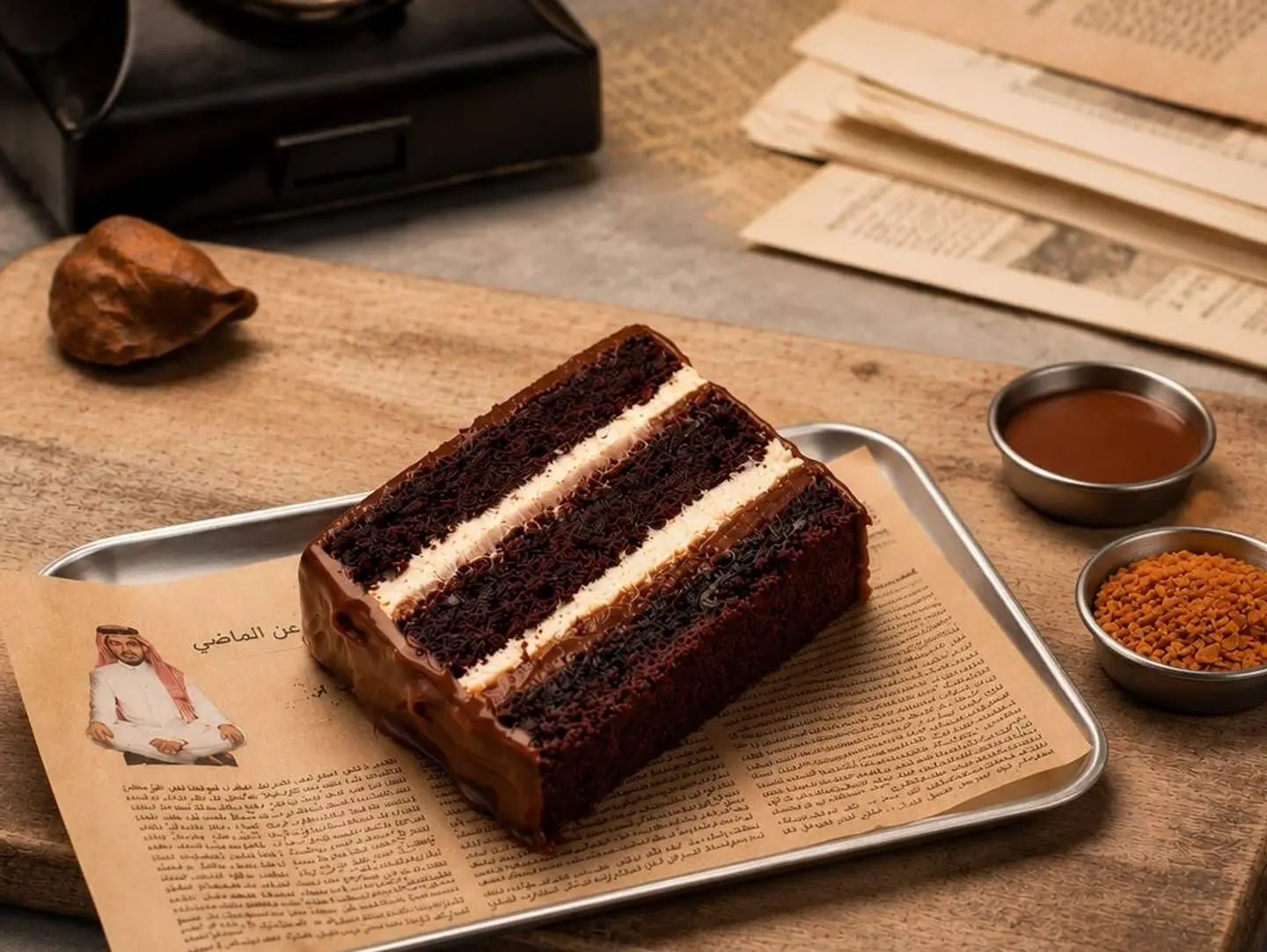 London Cake