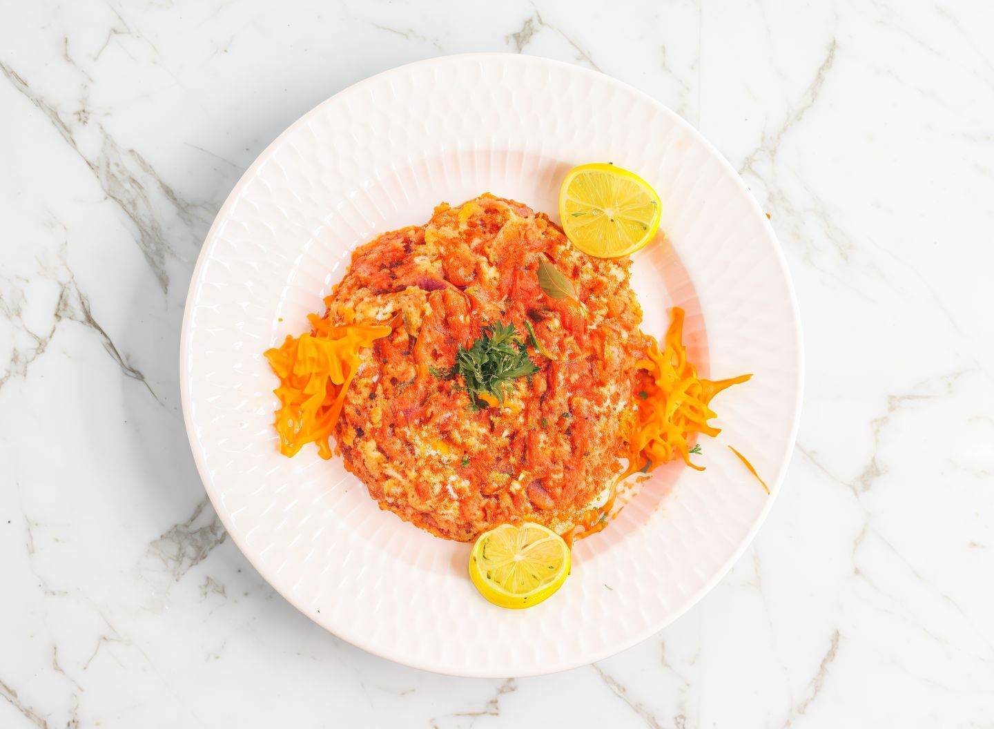 Shakshouka Plate