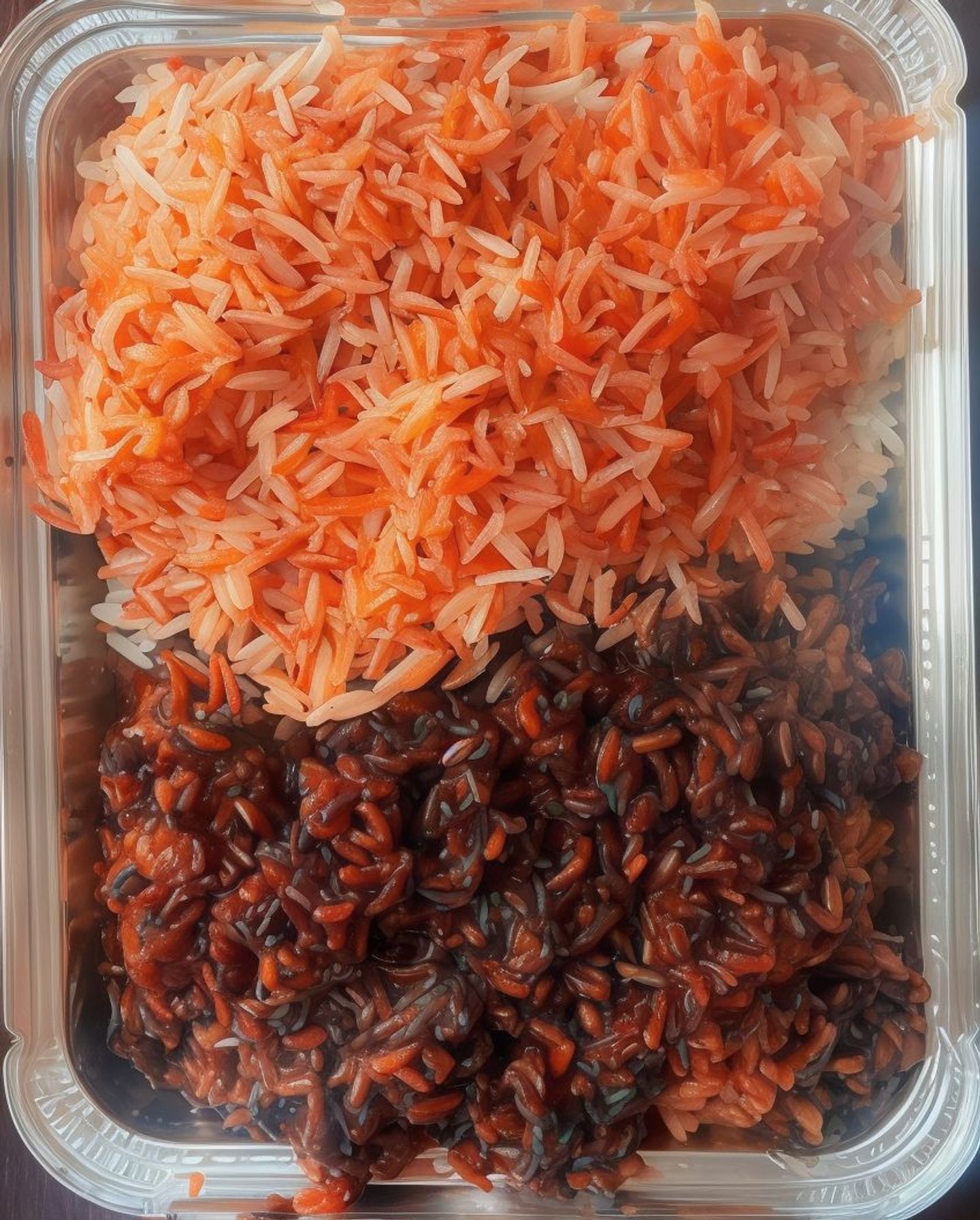 Mixed Rice