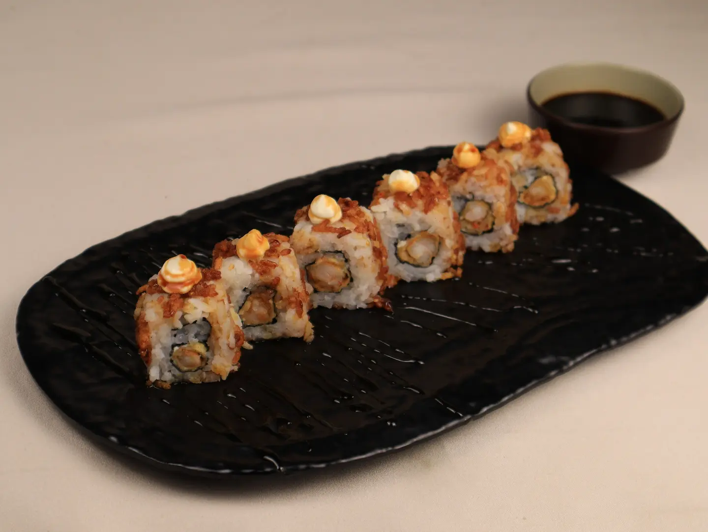 Crispy Shrimp