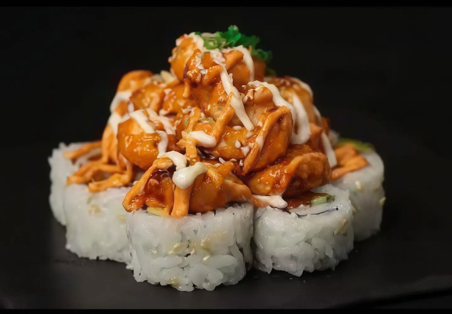 Dynamite Chicken Roll