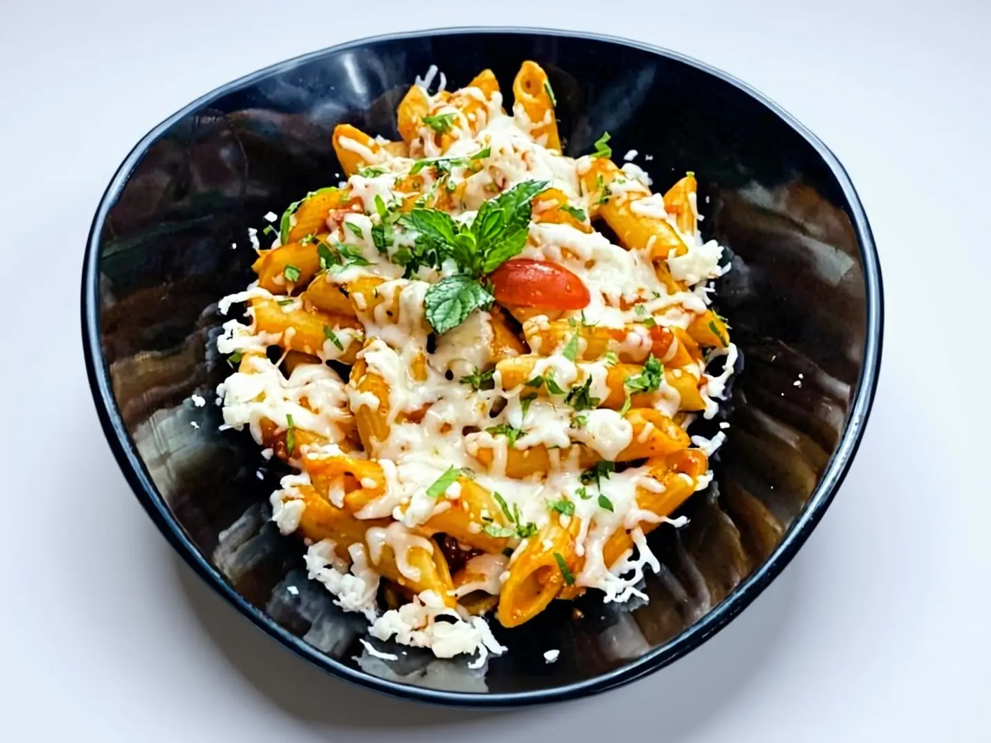 Penne Arrabbiata