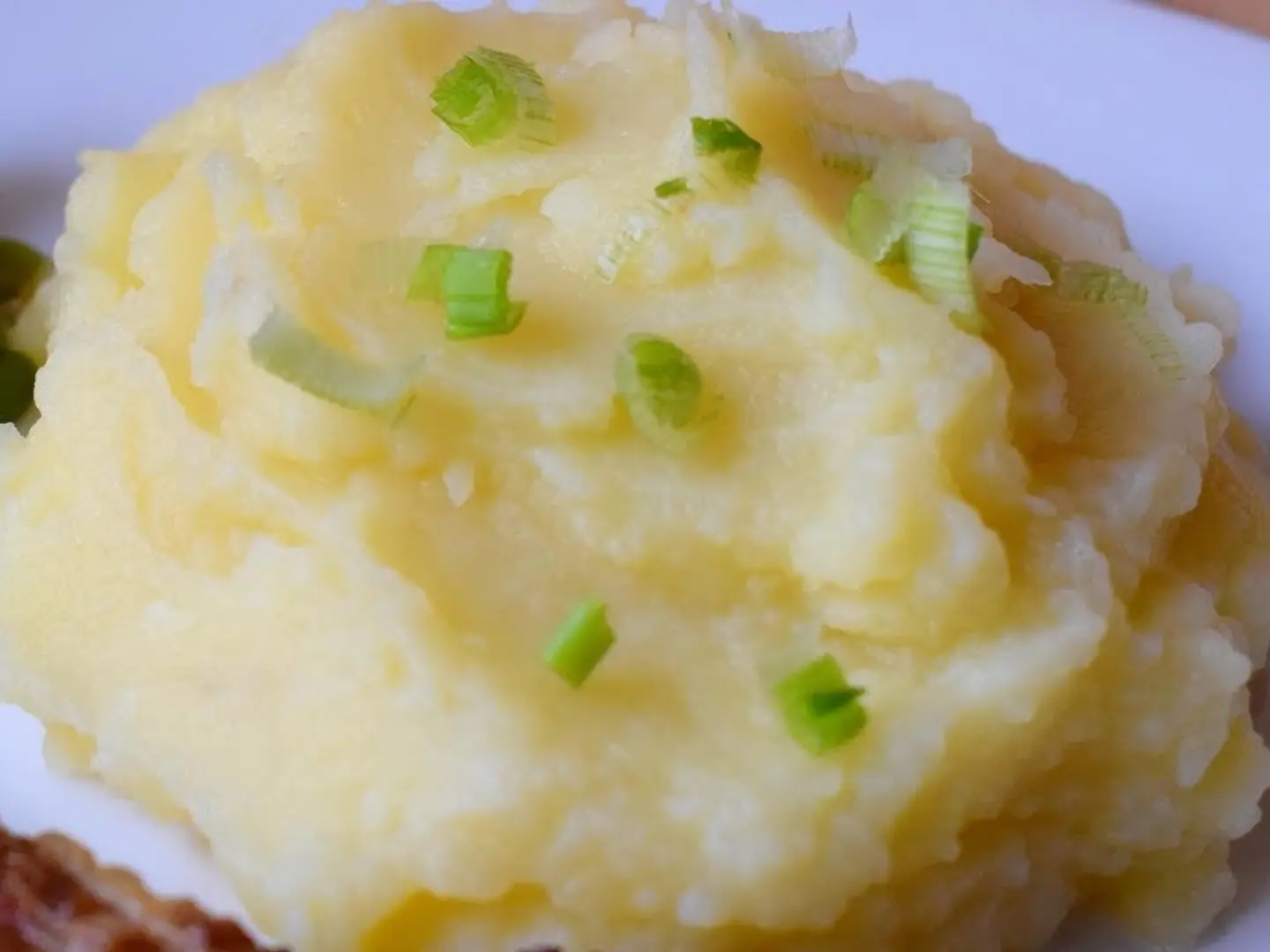 Mashed Potatoes