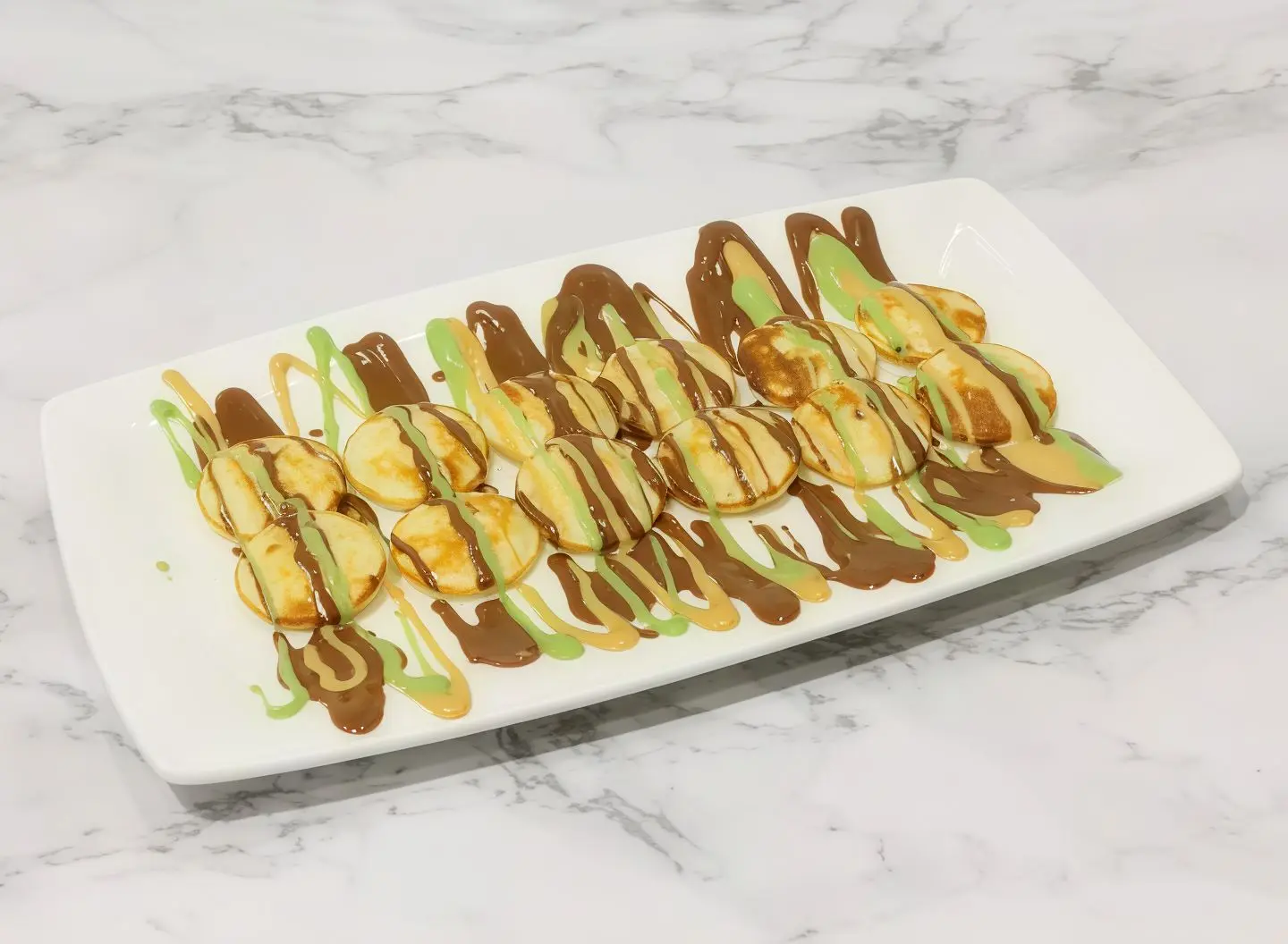 Mix Mini Pancake
