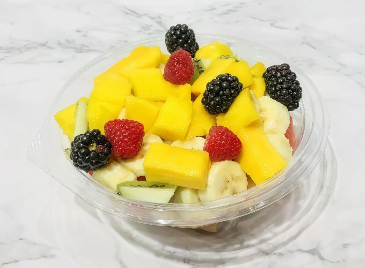 Diet Fruit Salad