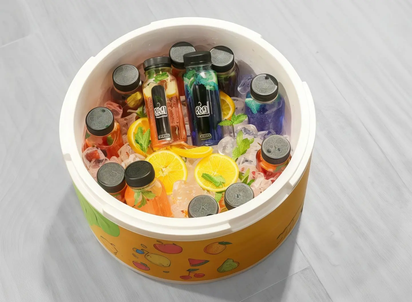 Mojito Gathering Box