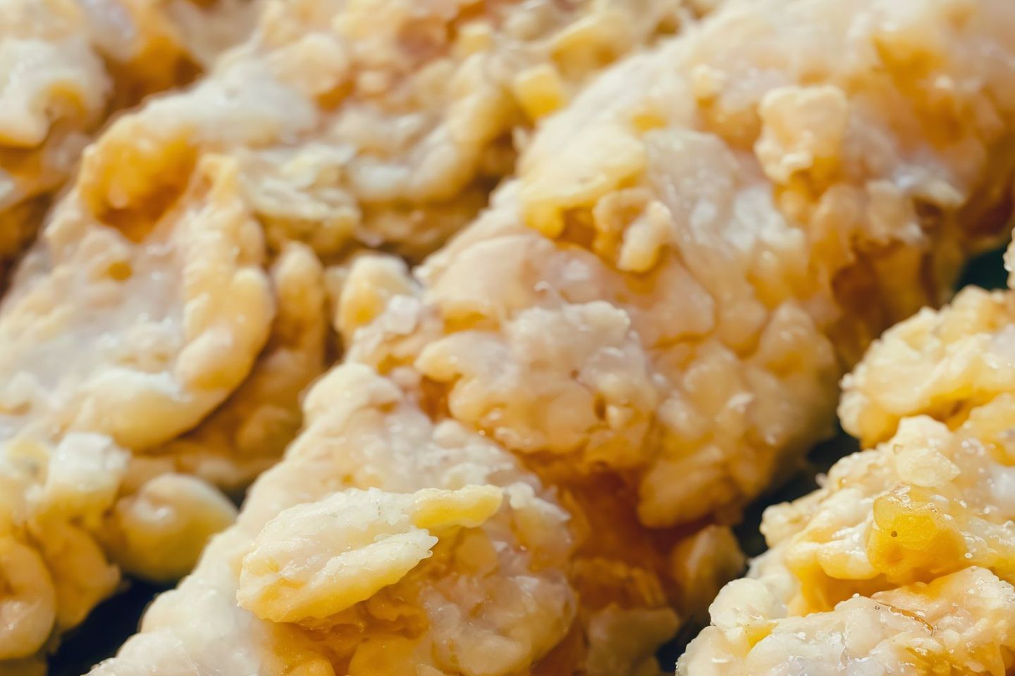 سطل اصابع سمك