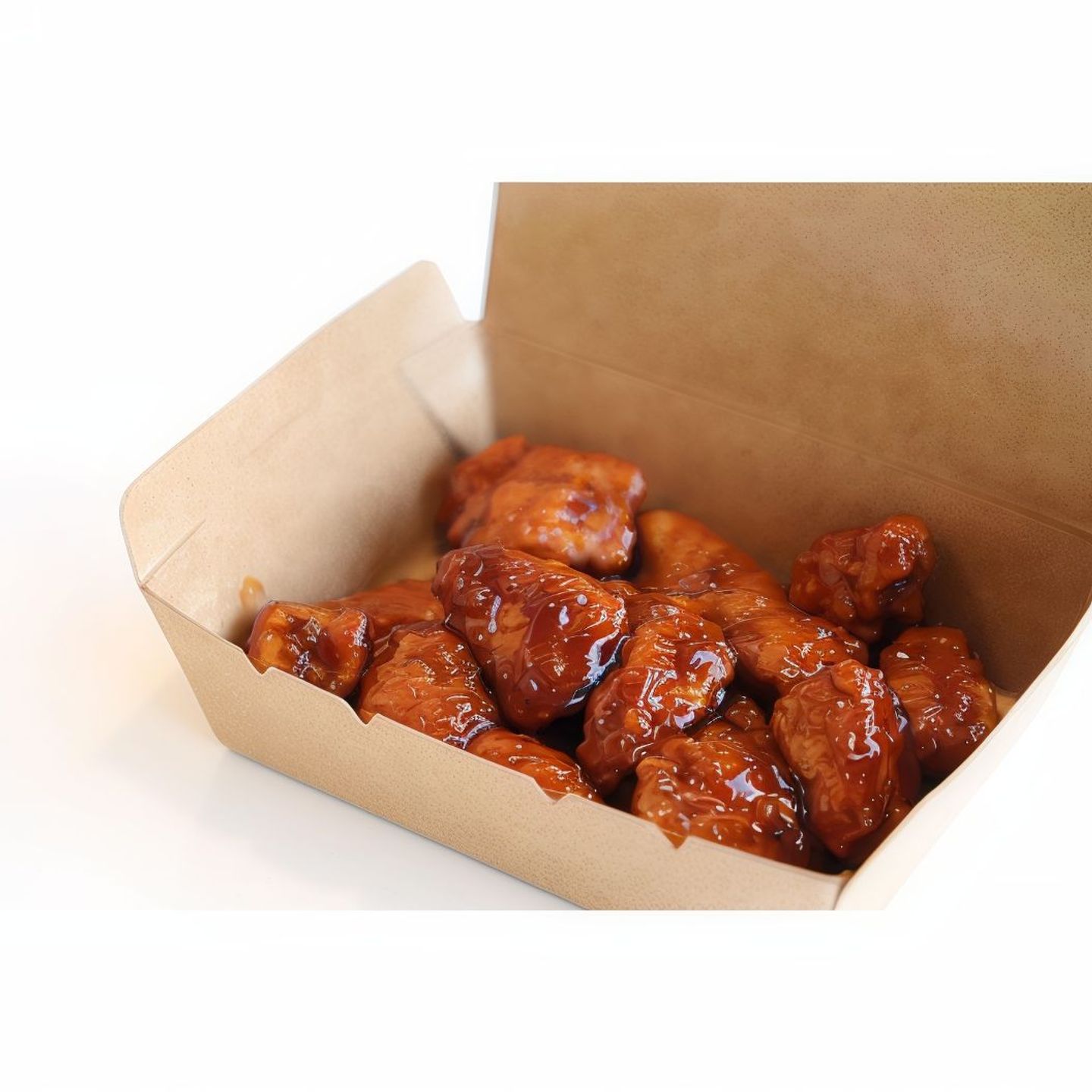 Bbq Boneless Chicken