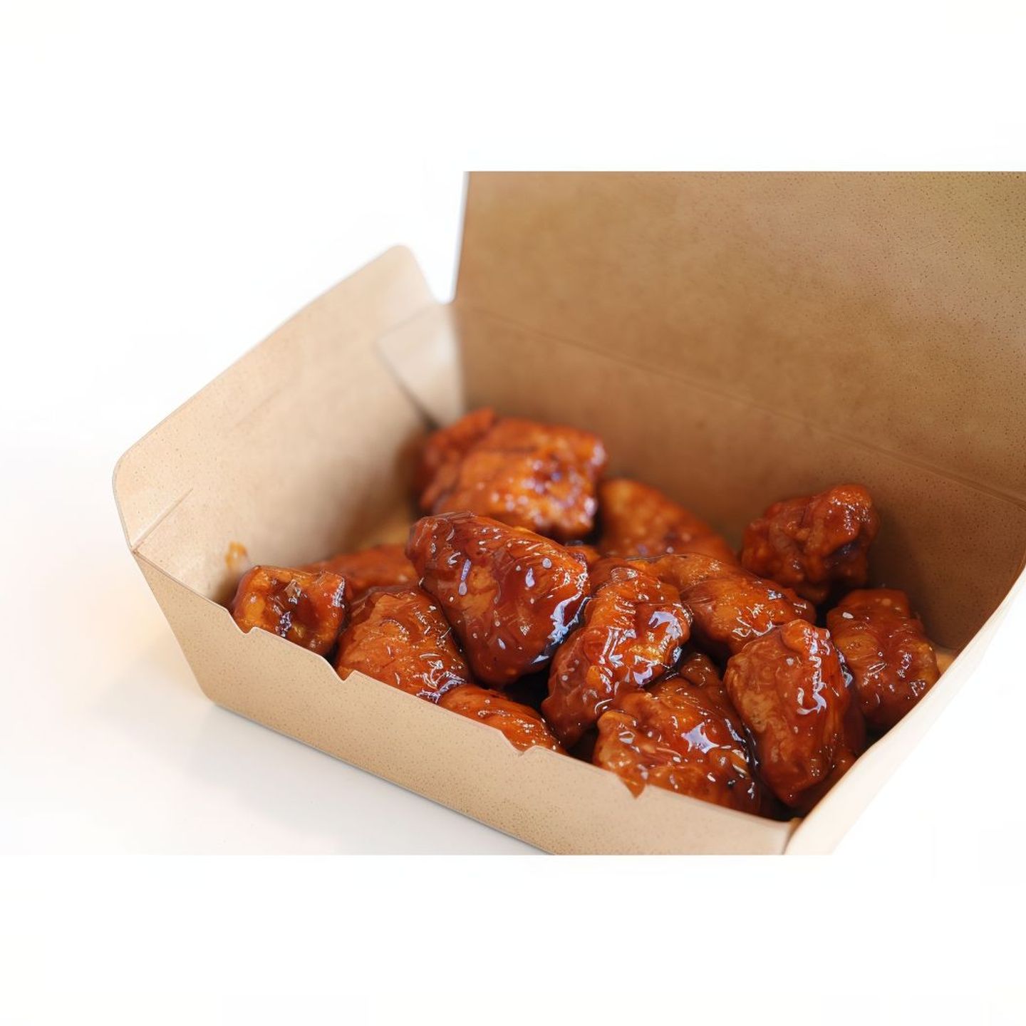 Spicy Boneless Chicken