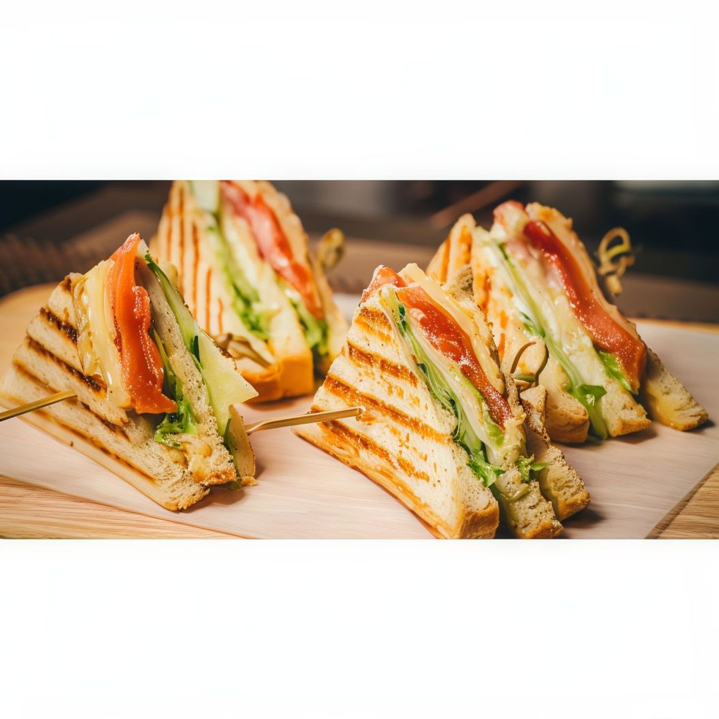 Toast Meal