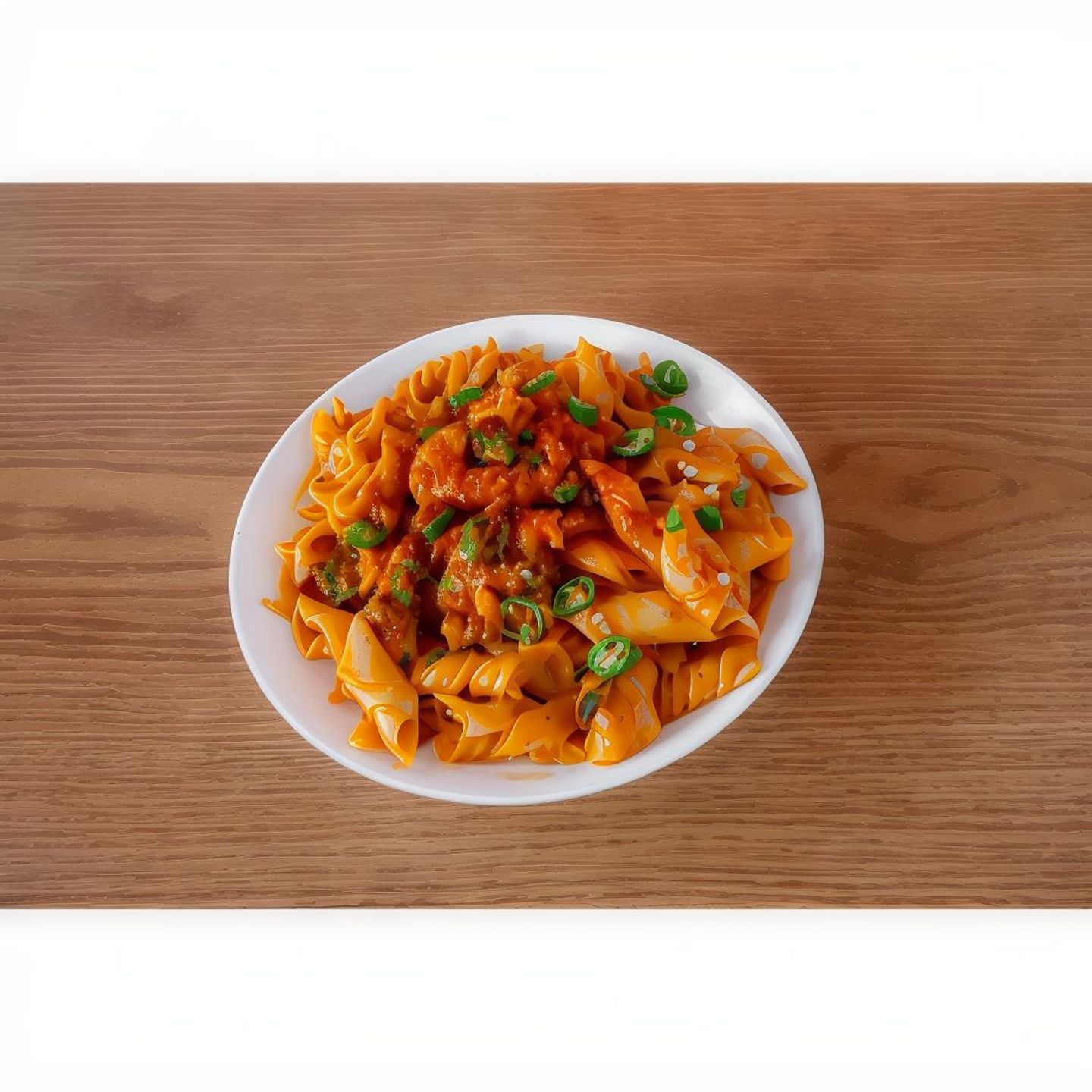 Minced Meat Pasta