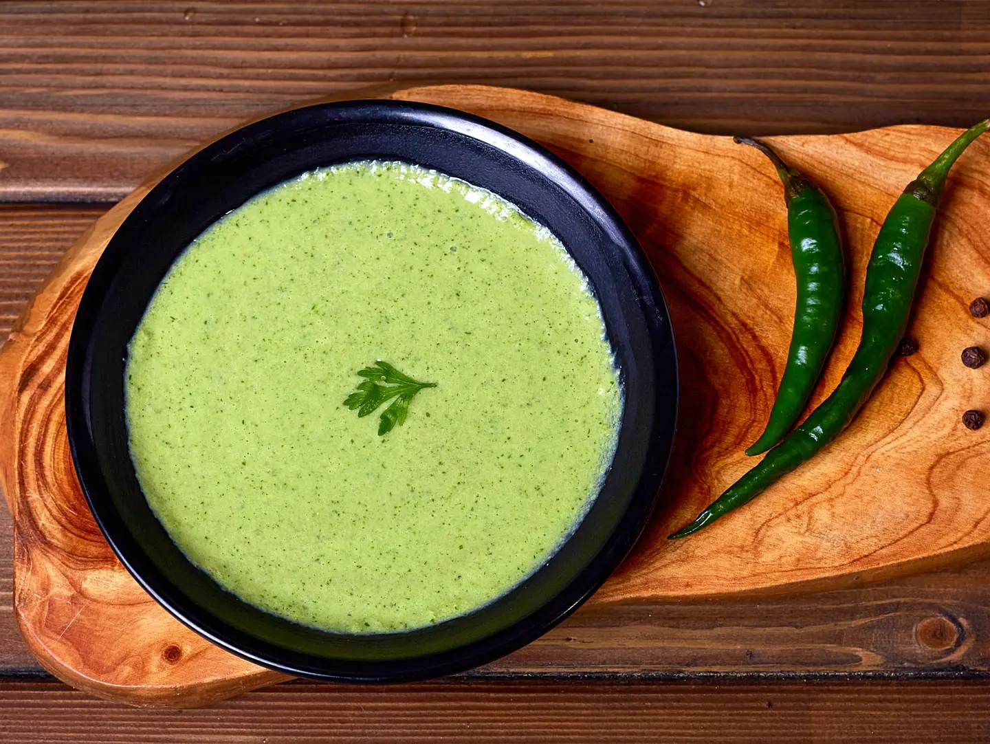 صوص فلفل الأخضر