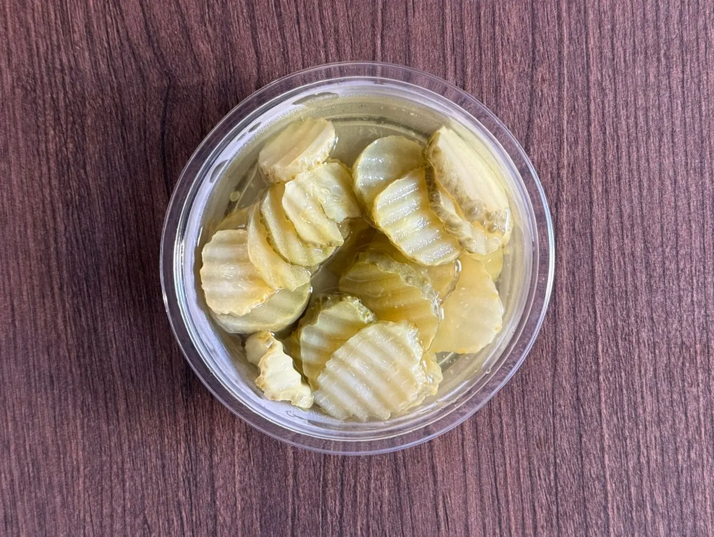 Pickled Cucumber