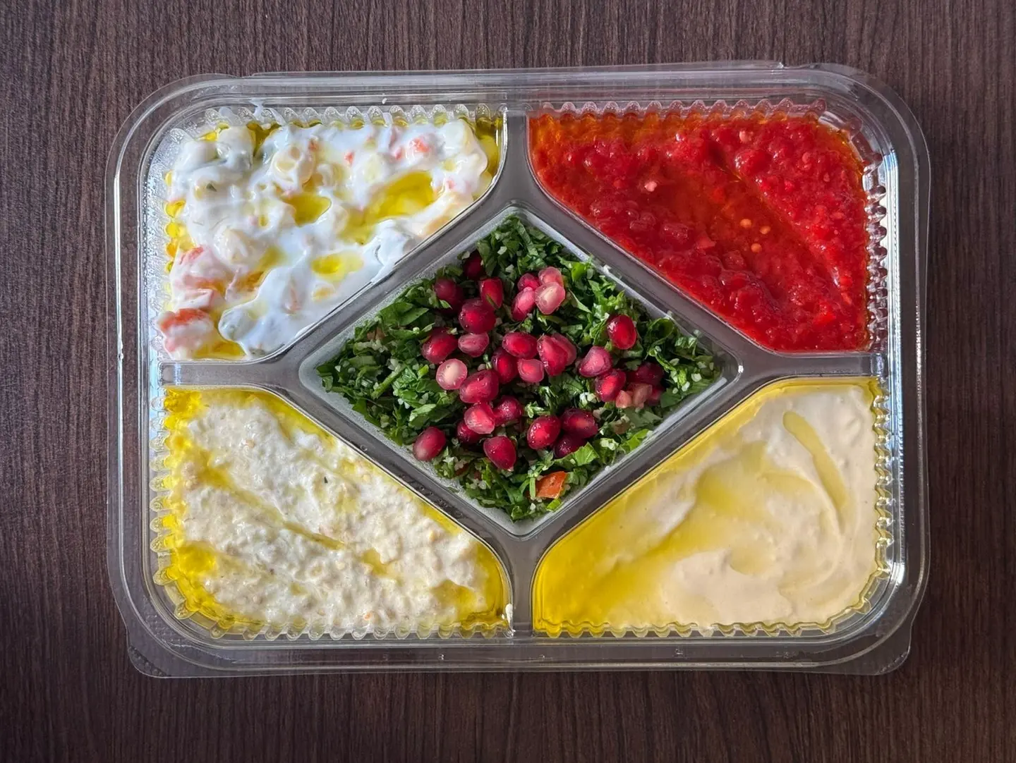 Mixed Appetizers