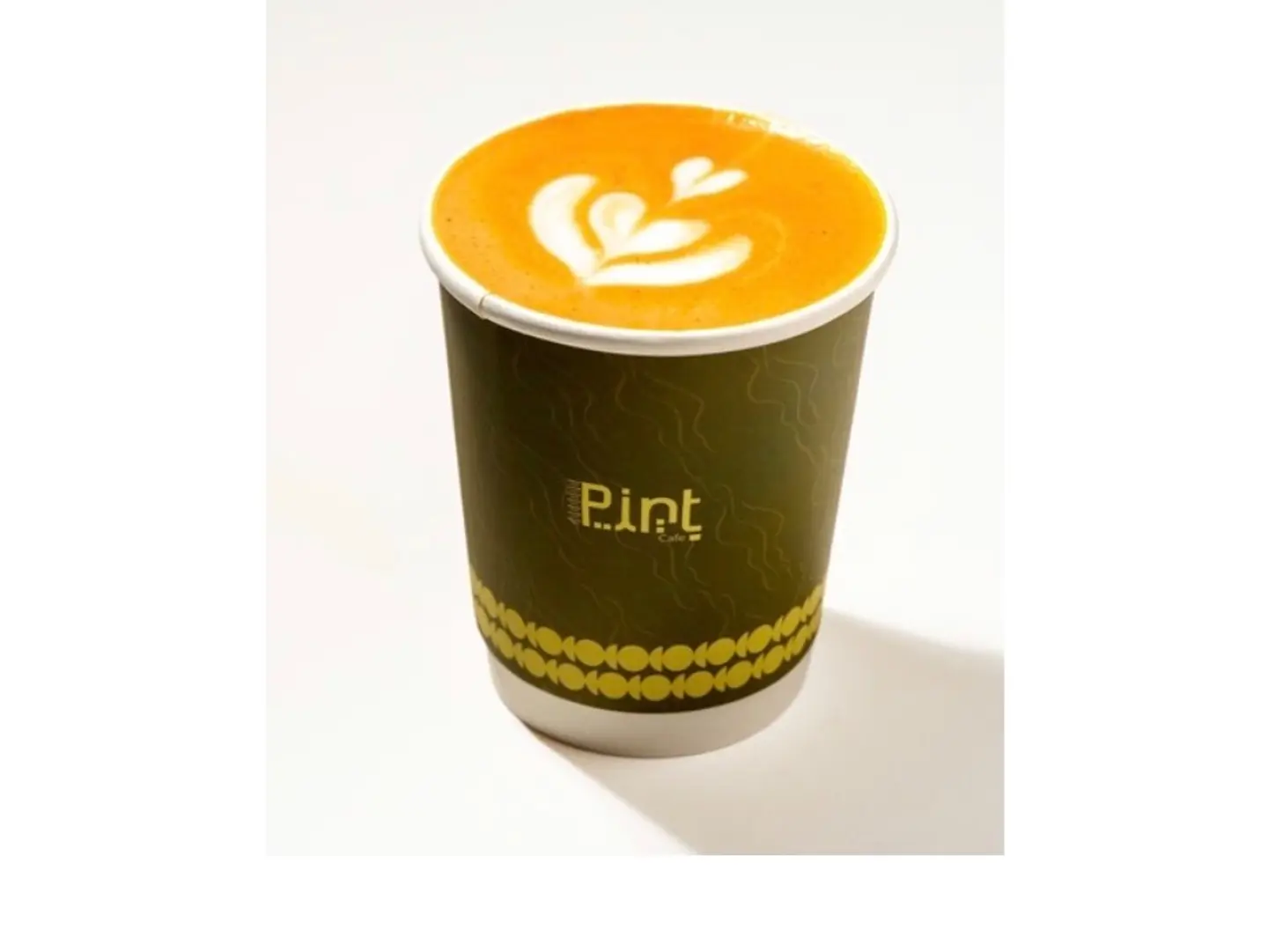 Caramel Latte