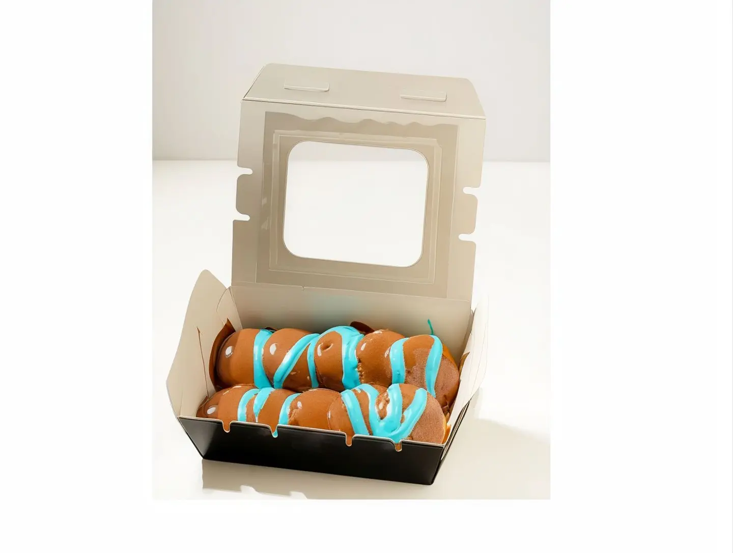 Mini Pan Cake 10 Piece