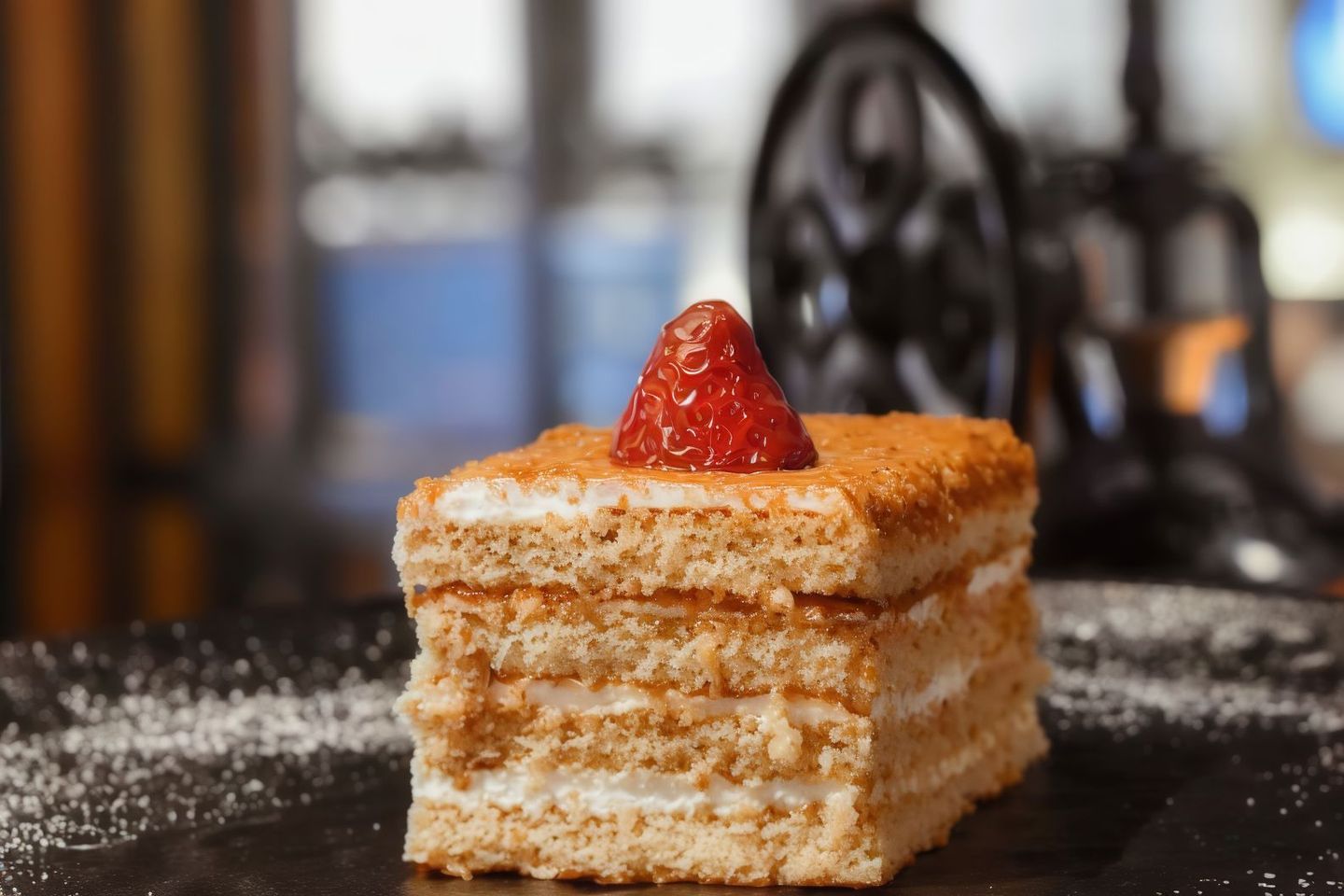 Honey Cake