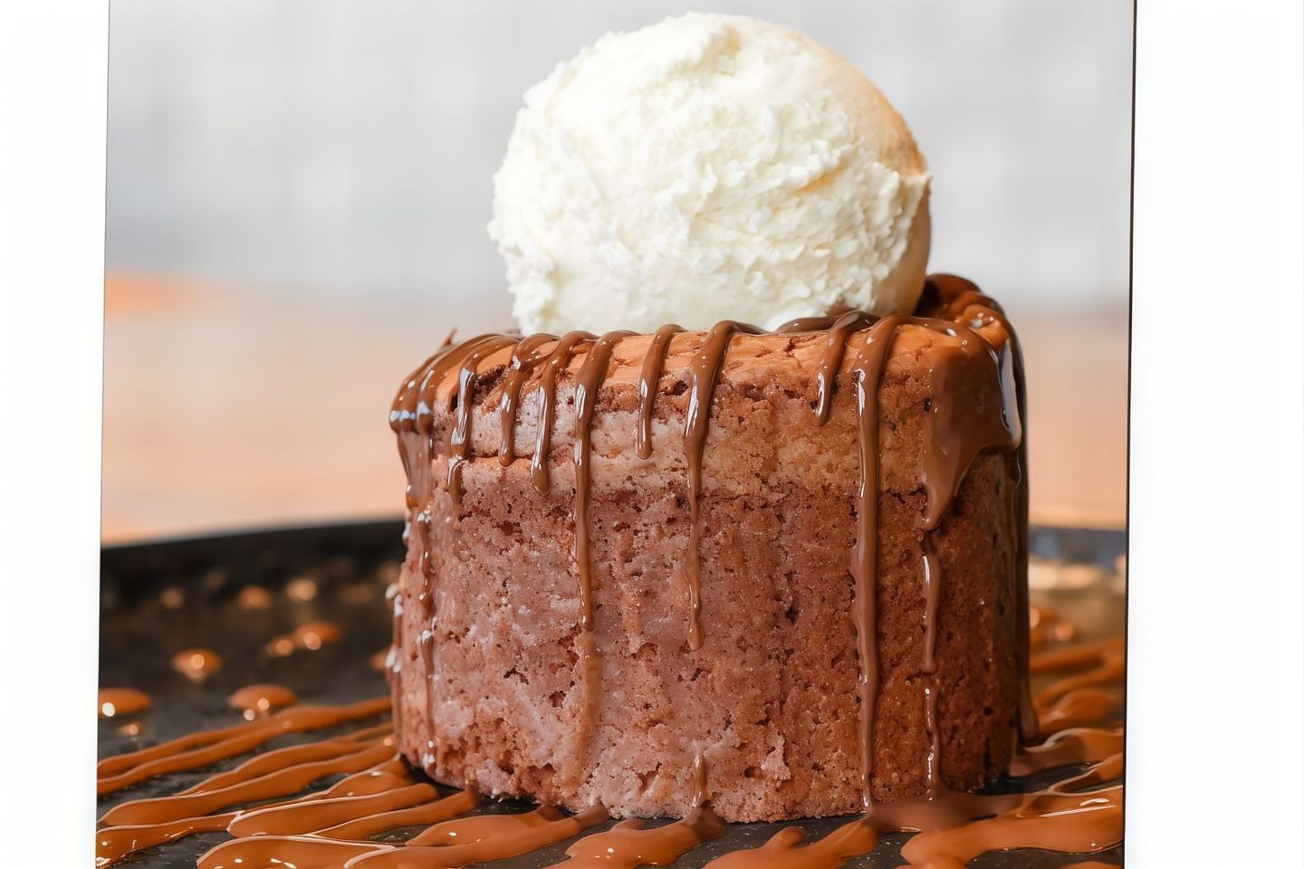 Cake Soufle
