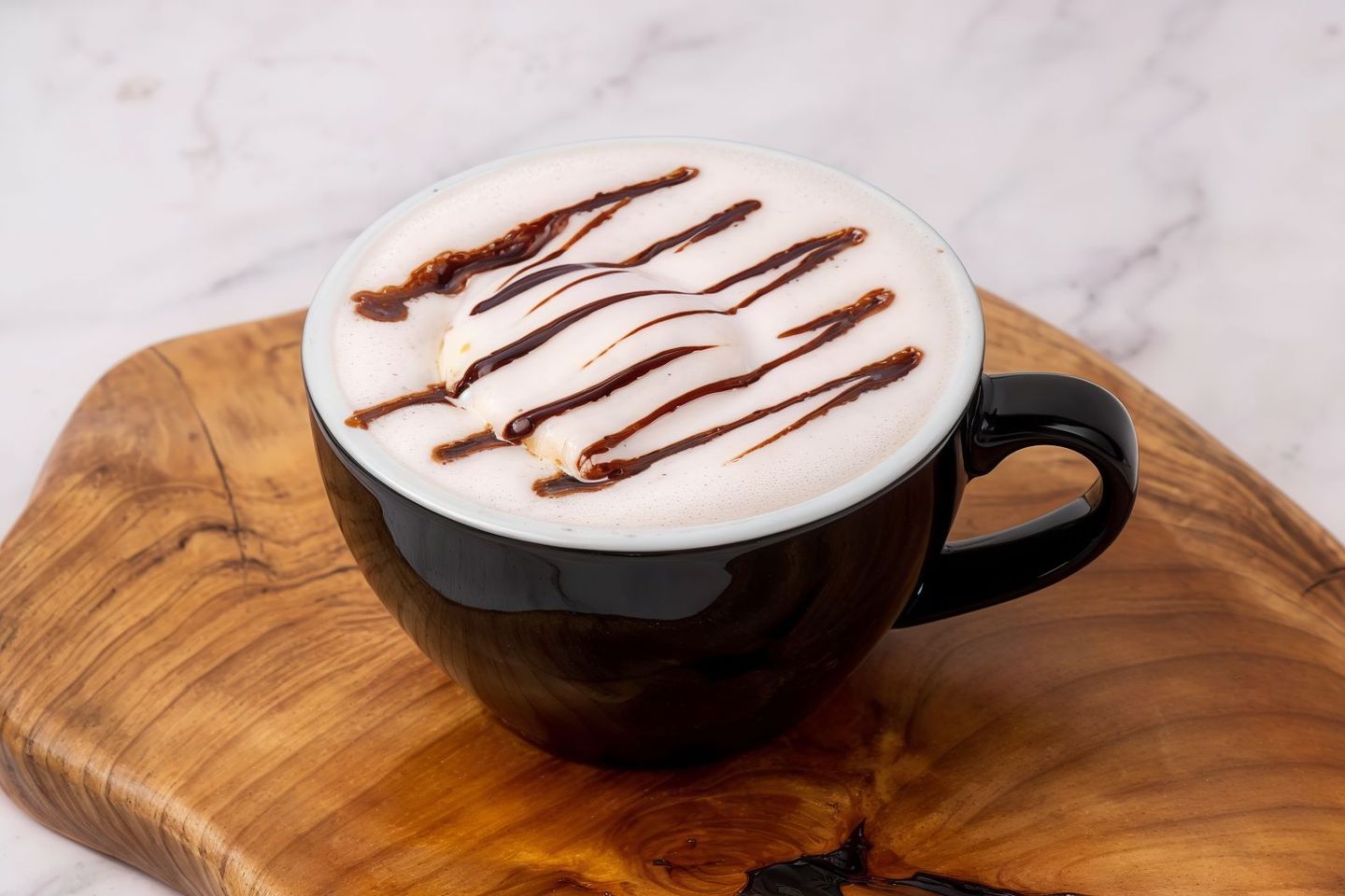 Mukinder  Latte