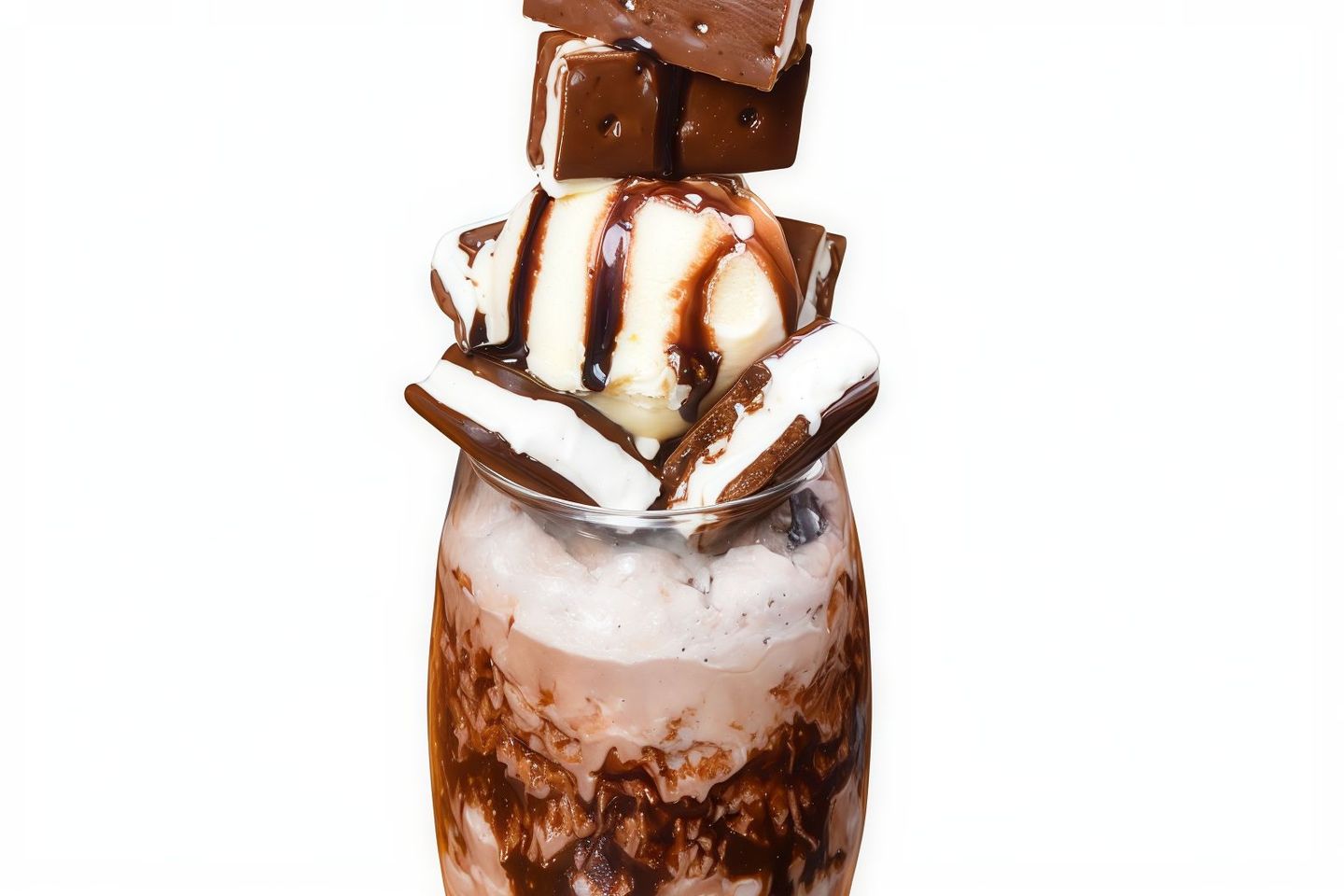 Caramel Fudge