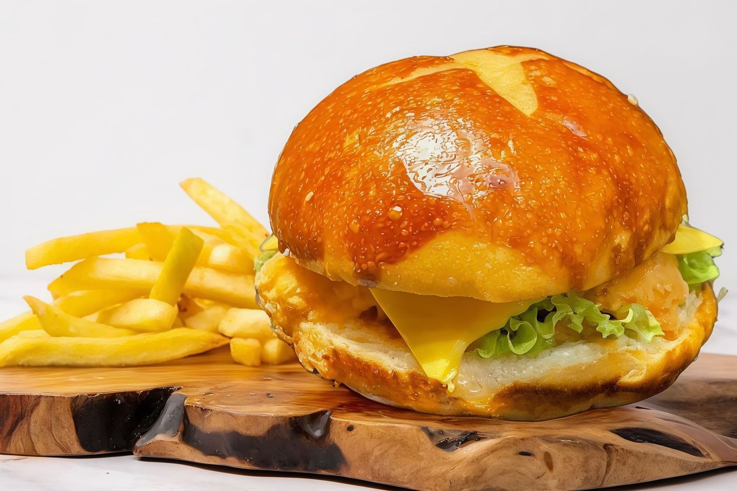 Dragon Burger