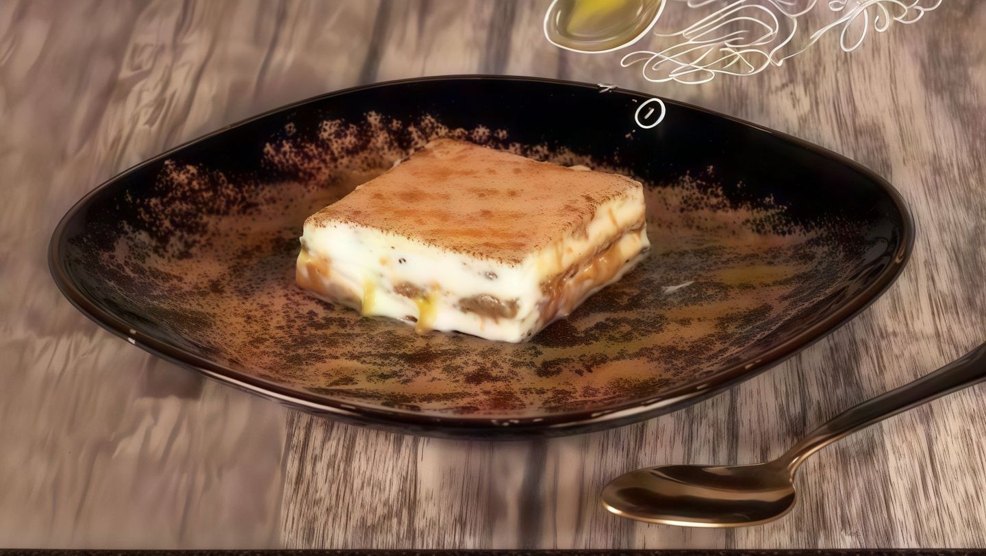 American Tiramisu