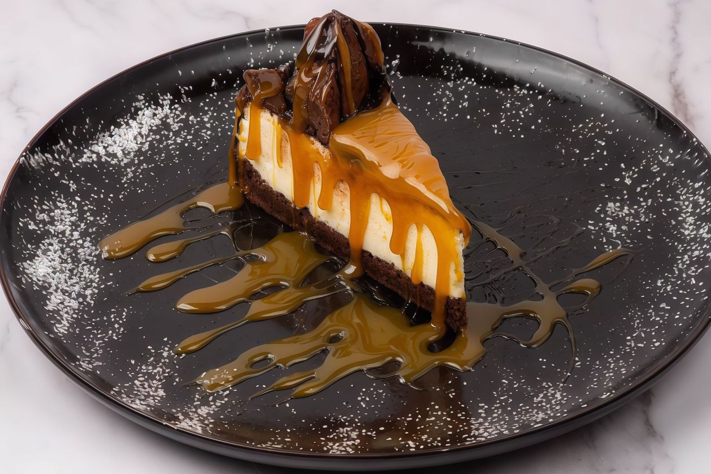 Brownie Cake