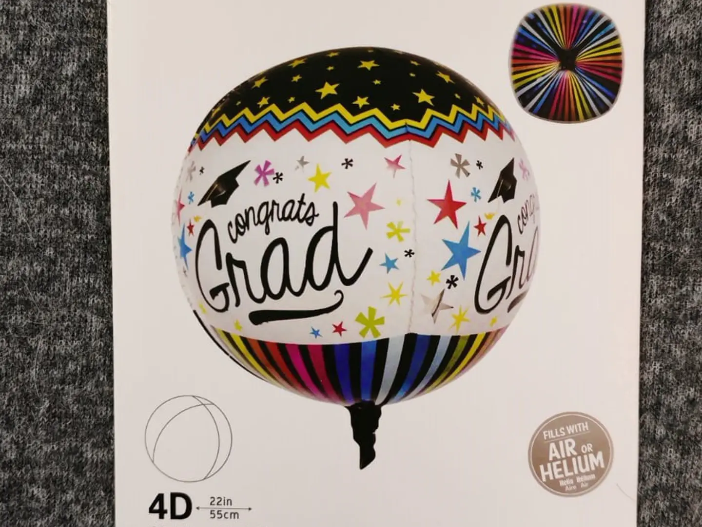 Graduation Balloon 5