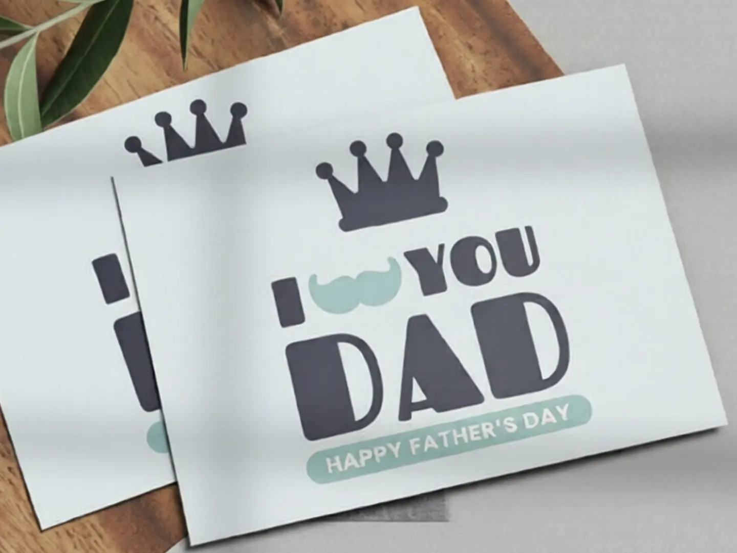 Father's Day Card