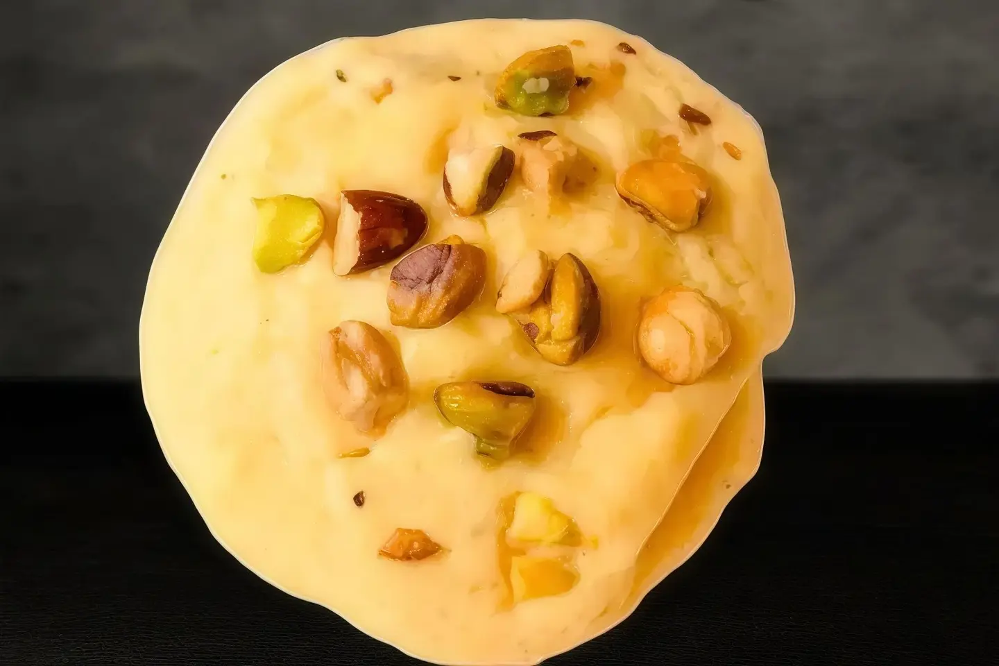 Nuts Cookies