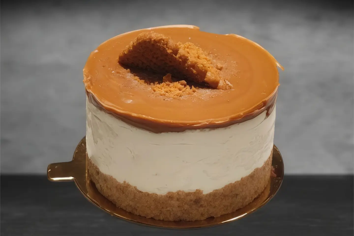 Lotus Cheesecake
