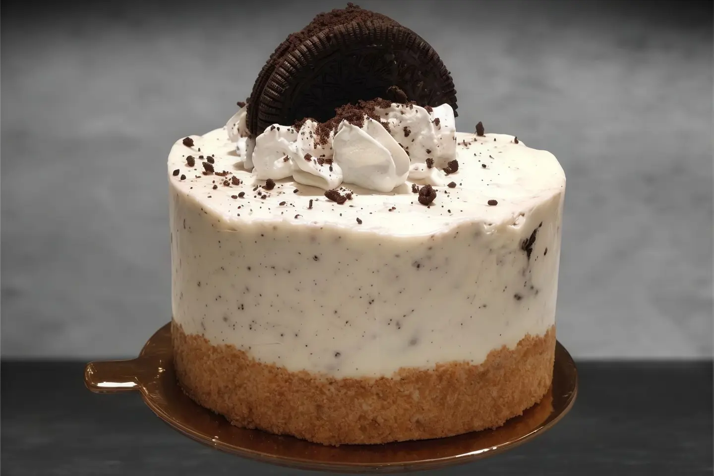 Oreo Cheesecake