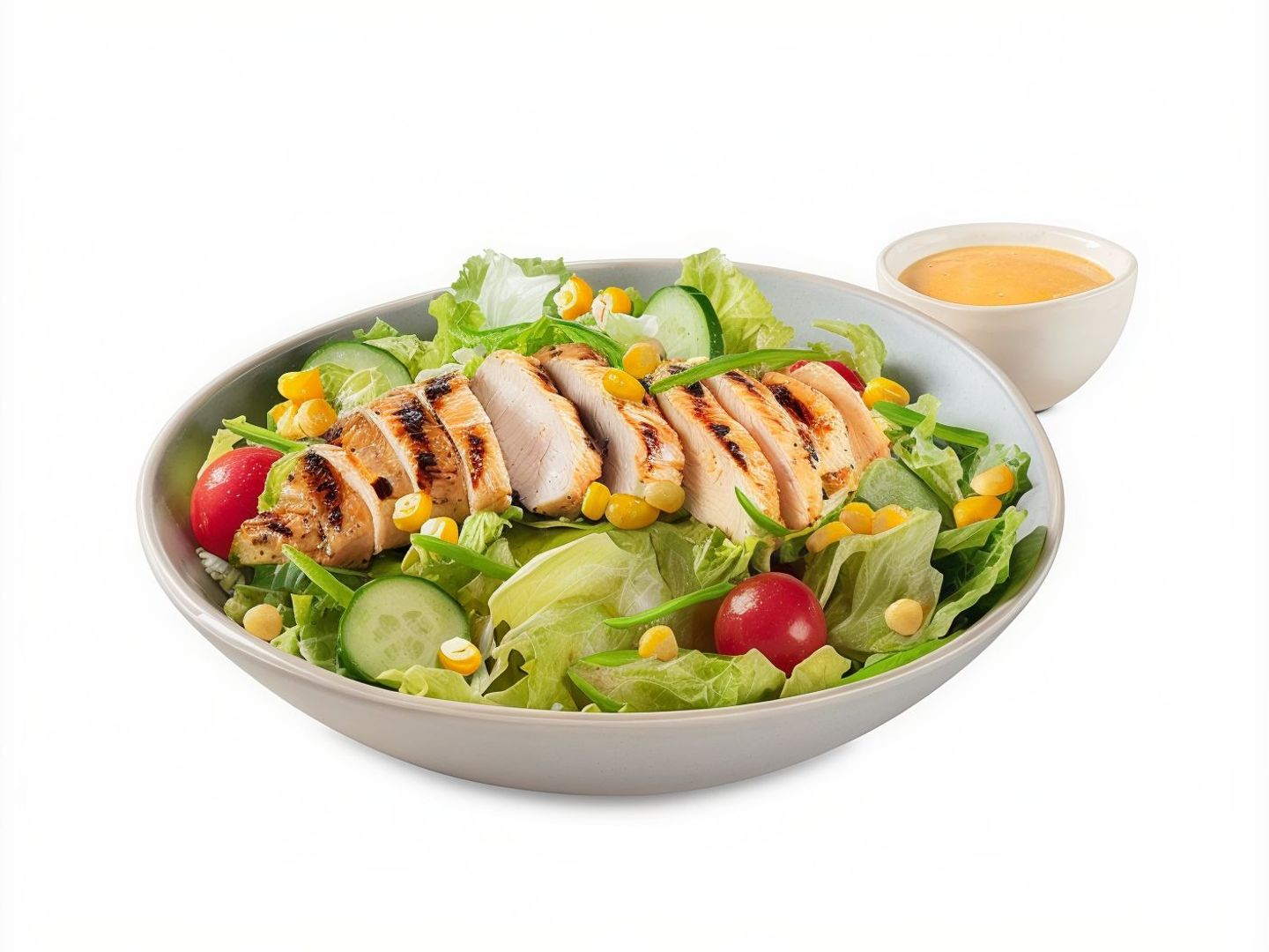 Kudu Chicken Salad