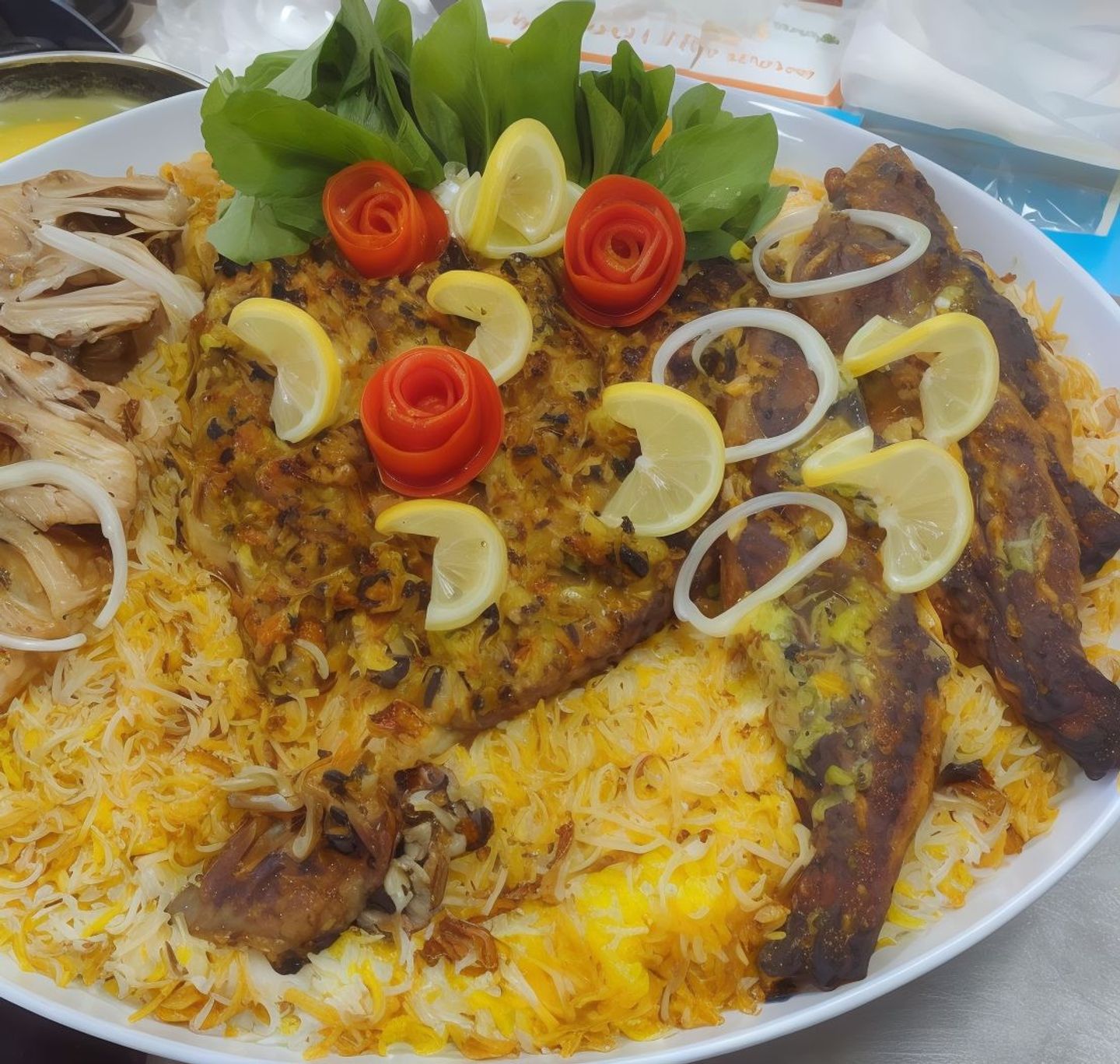 صحن اللمة