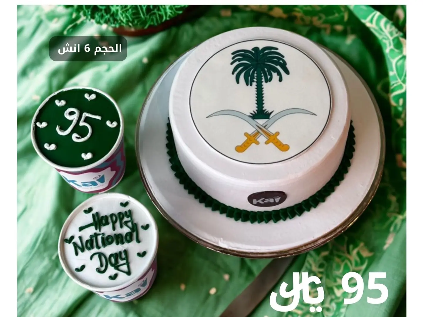 عرض اليوم الوطني 95