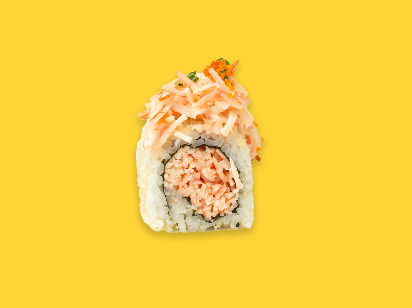 Crazy California Maki (4pcs Or 8pcs)