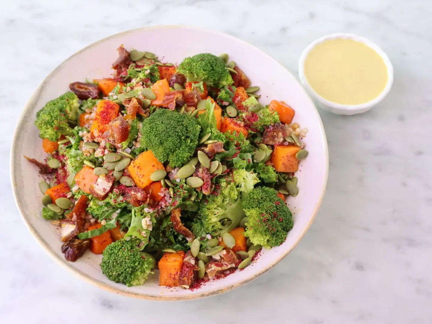 سلطة سوبر فود