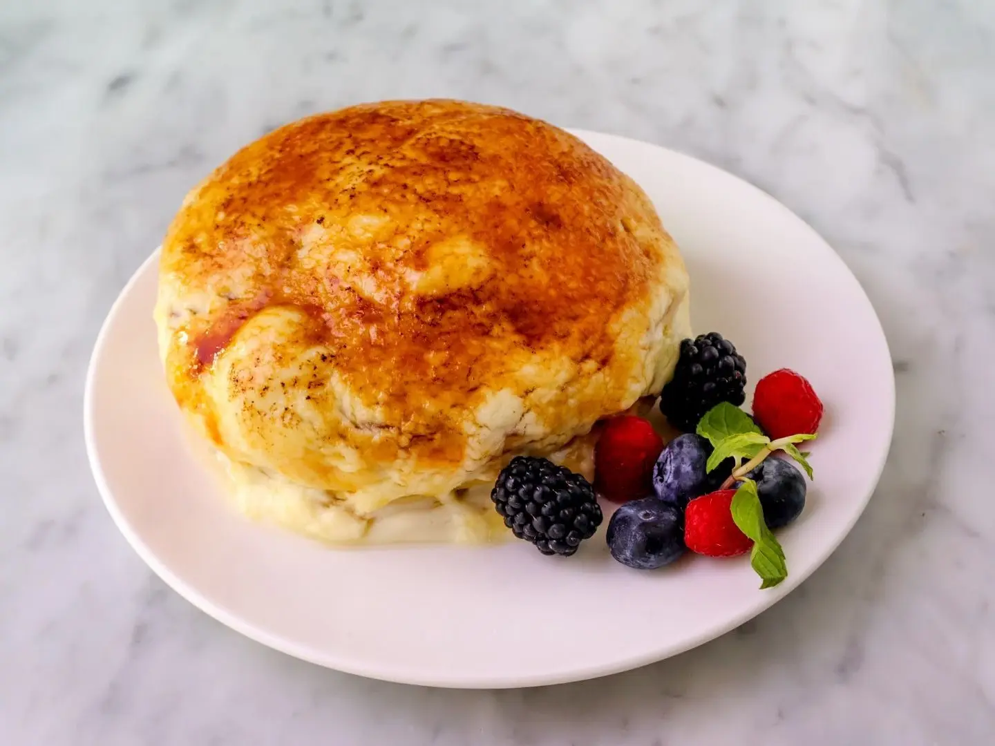 بانكيك كريم بروليه