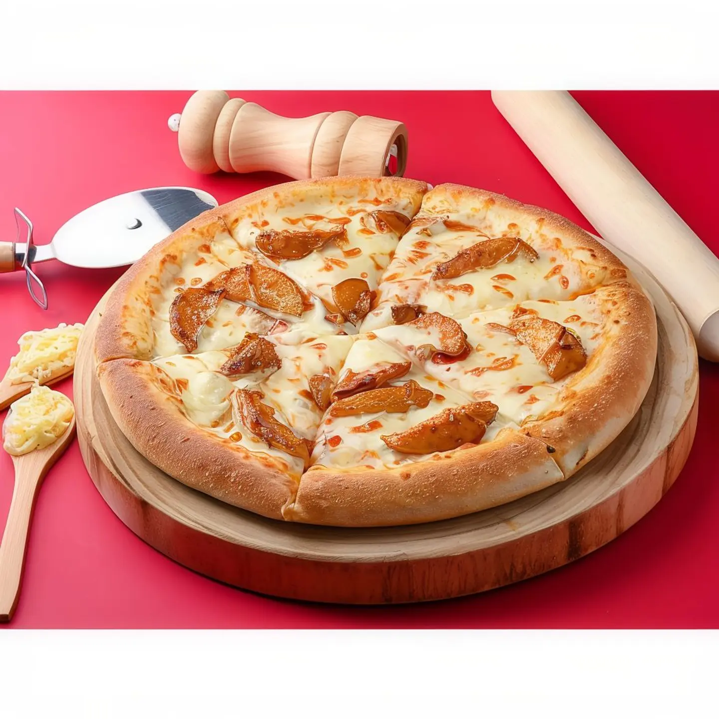 Pizza Wedges