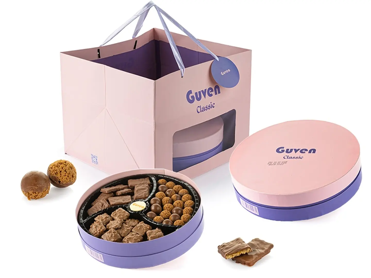 بوكس جيوفن كلاسيك الفاخر