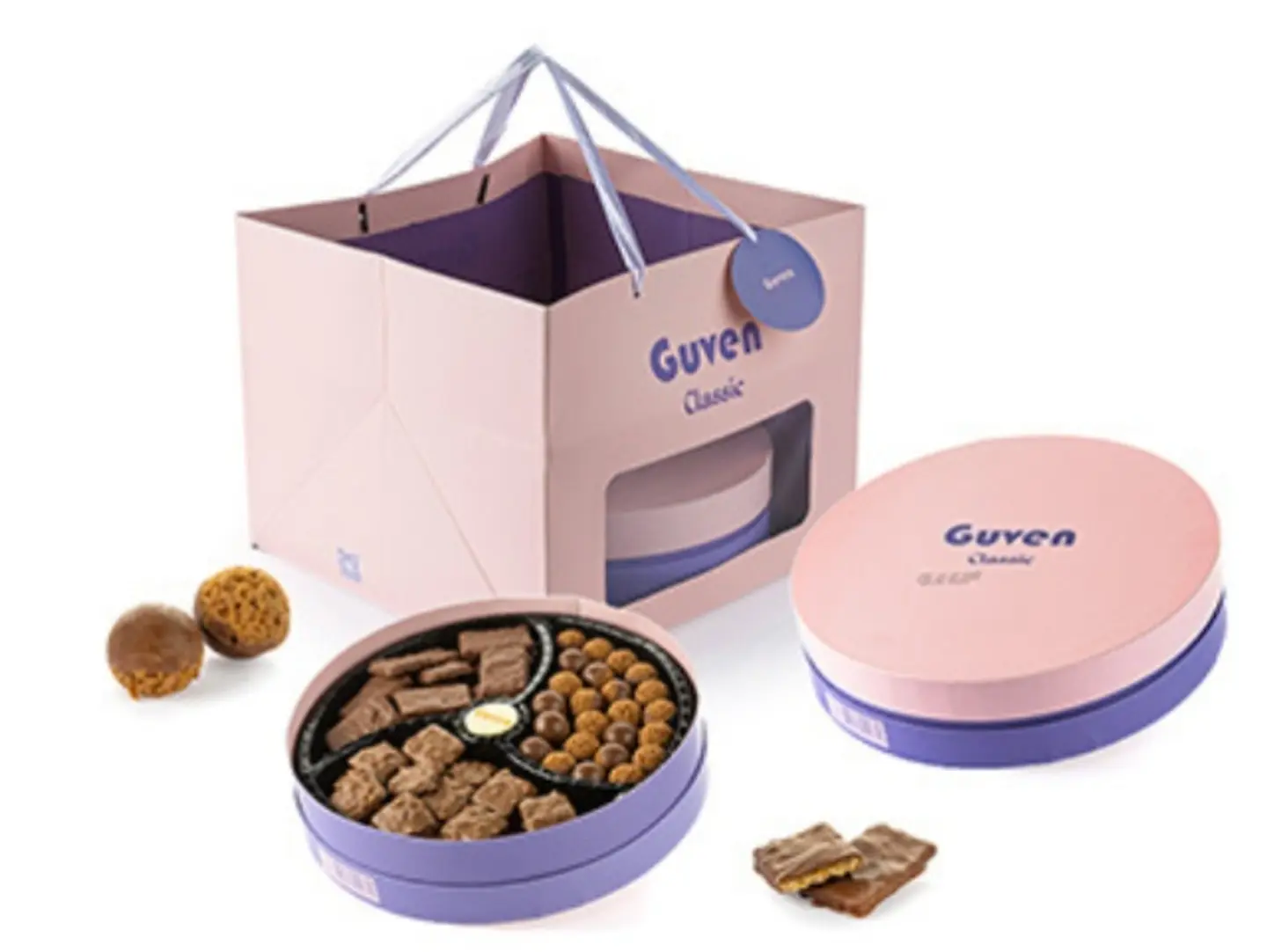 Luxury Gioven Classic Box