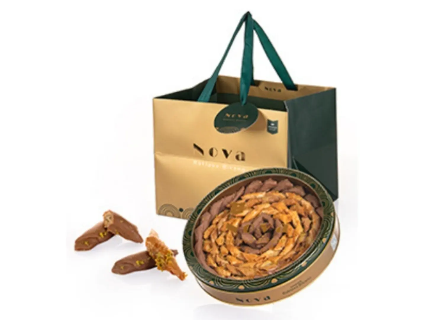 Nova Baklava Bikano