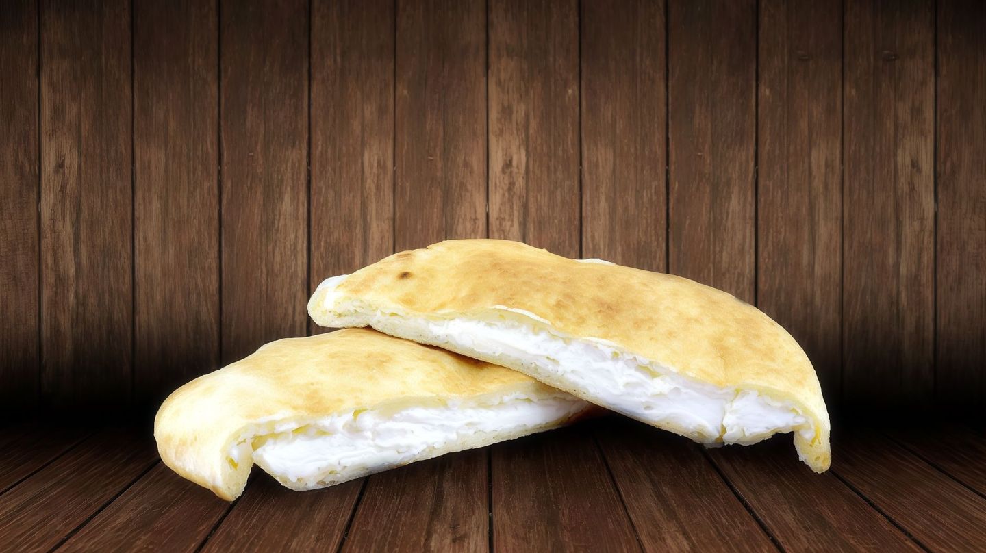 ساندوتش لبنة