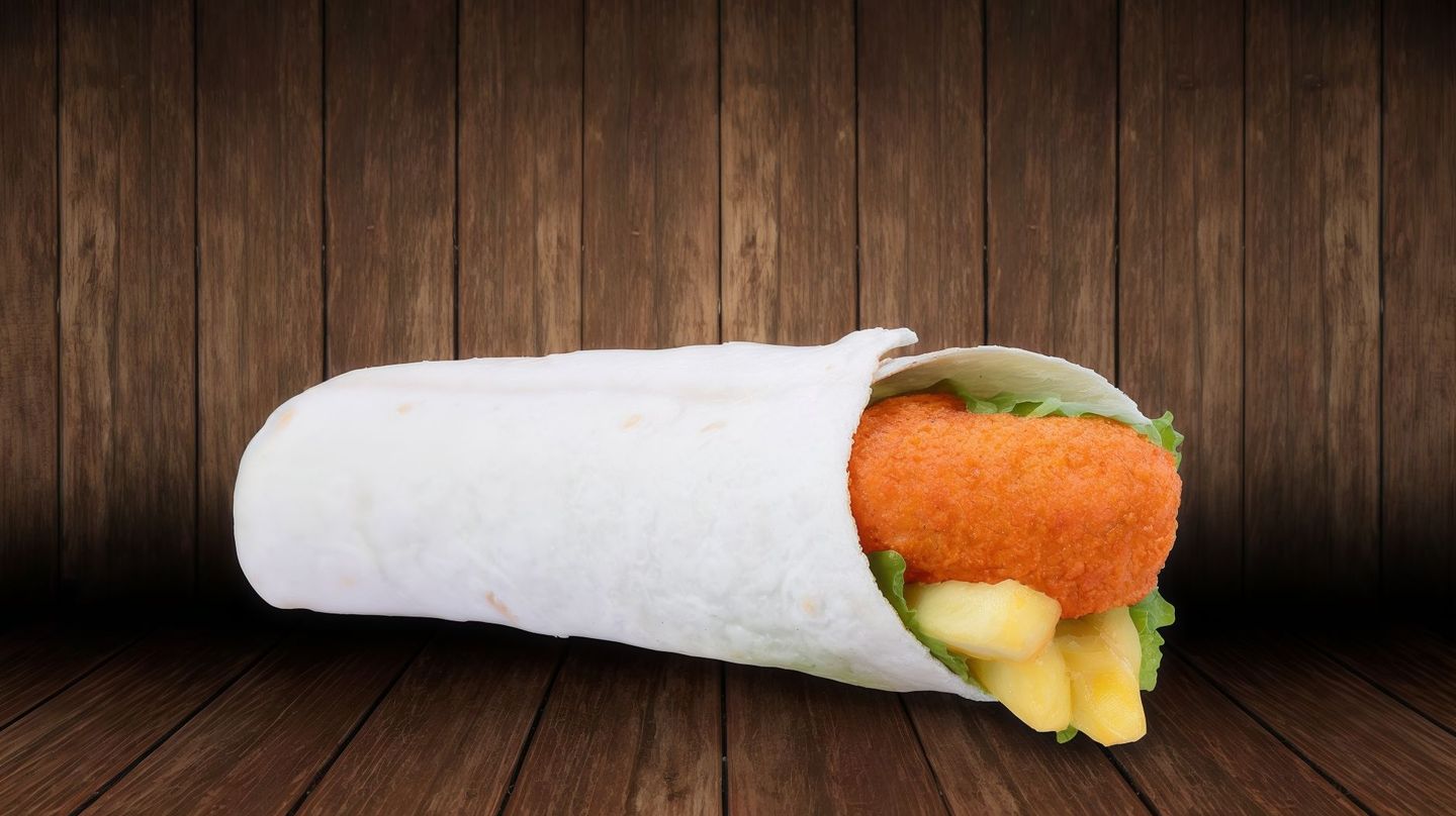 Bonless Chicken Sandwich - Regular