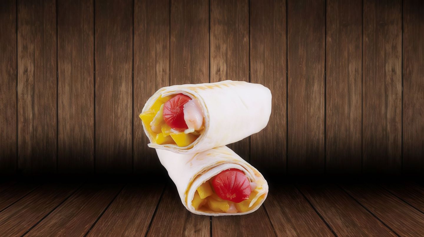 Sausage Sandwich