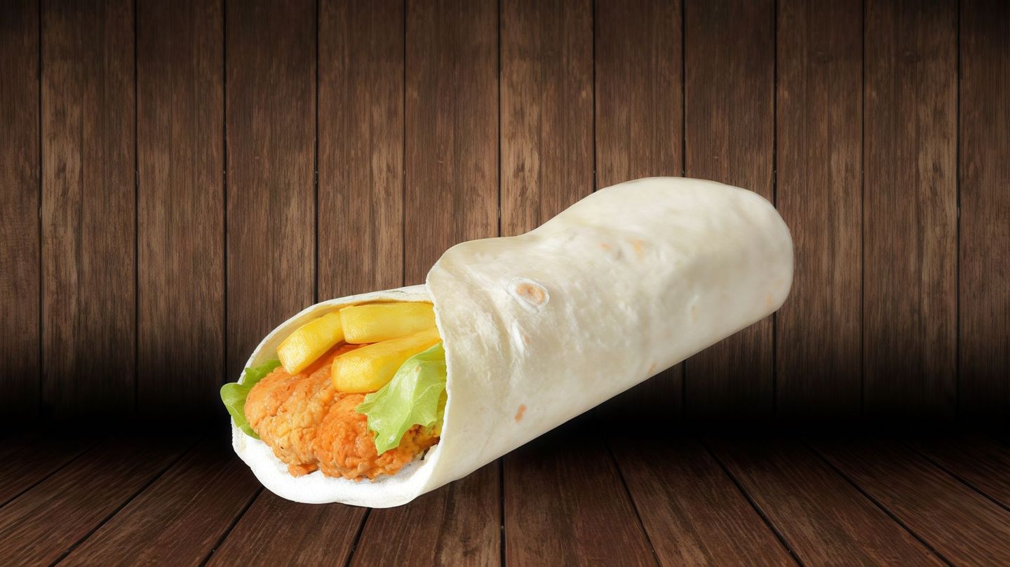 Spicy Chicken Sandwich
