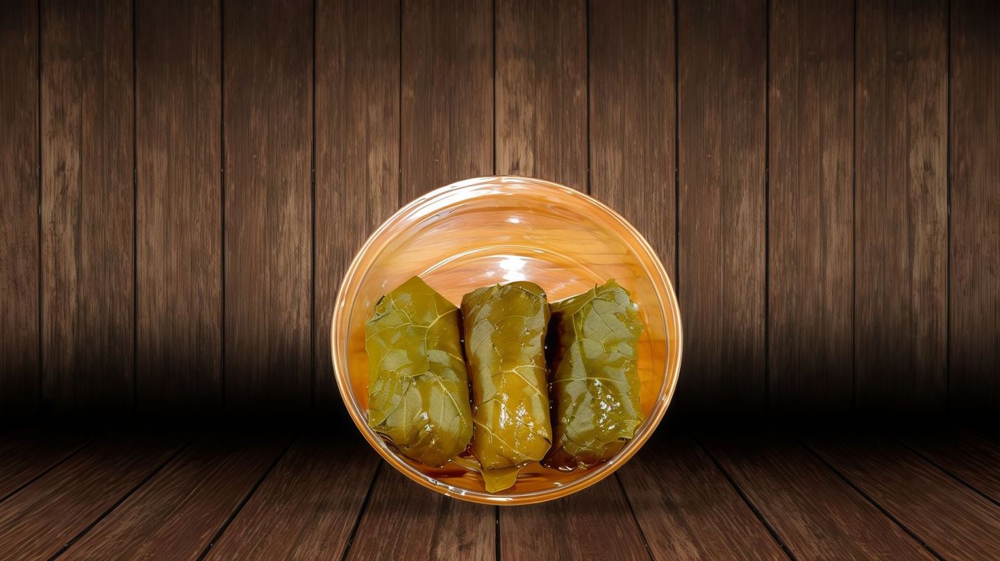 Grape Leaves